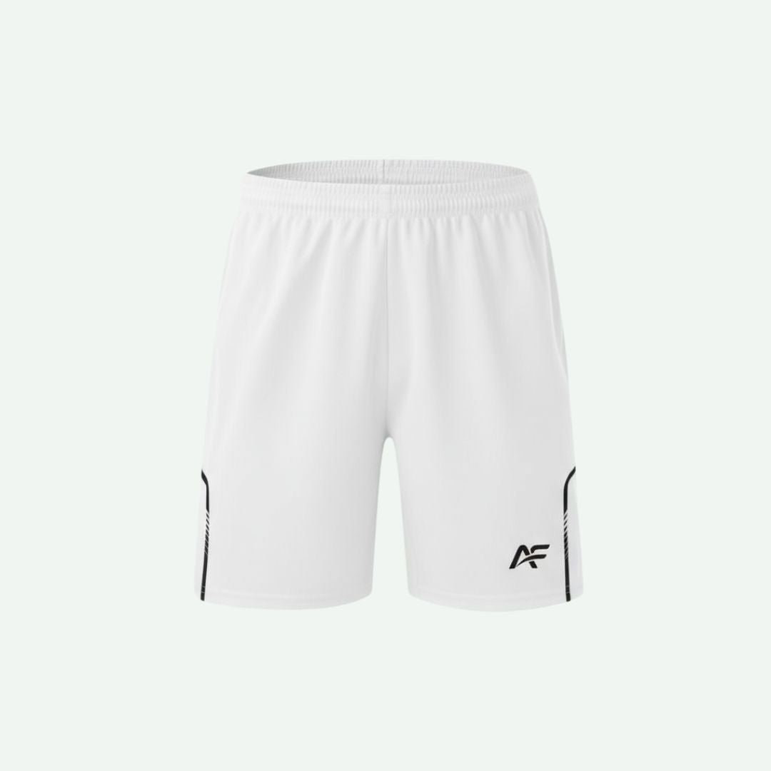 Premium Bamboo Short - White