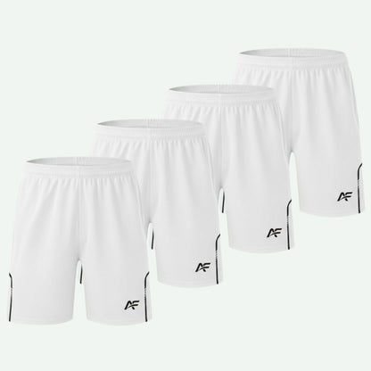 Pack of 4 - White