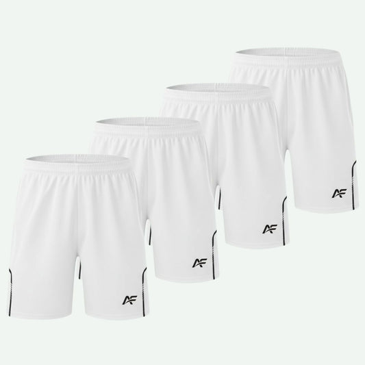 Pack of 4 - White