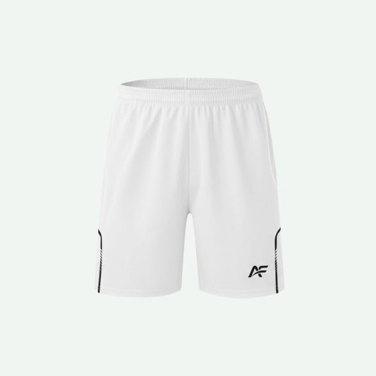 Premium Bamboo Short - White